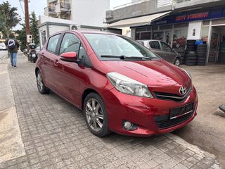 Toyota Yaris 2012 1.4 D-4D DIESEL KLIMA