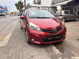 Toyota Yaris 2012 1.4 D-4D DIESEL KLIMA-thumb-1
