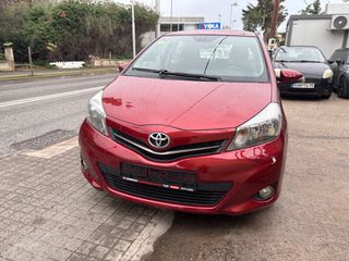Toyota Yaris 2012 1.4 D-4D DIESEL KLIMA-thumb-2