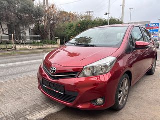 Toyota Yaris 2012 1.4 D-4D DIESEL KLIMA-thumb-3