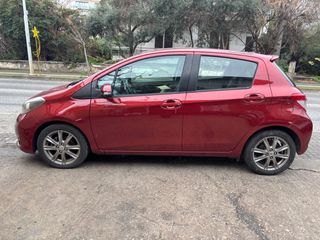 Toyota Yaris 2012 1.4 D-4D DIESEL KLIMA-thumb-4