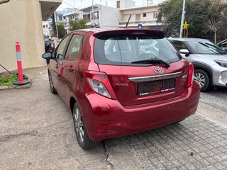 Toyota Yaris 2012 1.4 D-4D DIESEL KLIMA-thumb-6