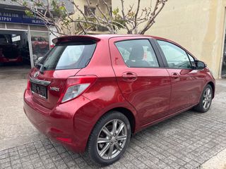 Toyota Yaris 2012 1.4 D-4D DIESEL KLIMA-thumb-7
