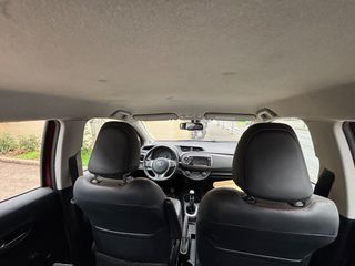 Toyota Yaris 2012 1.4 D-4D DIESEL KLIMA-thumb-9