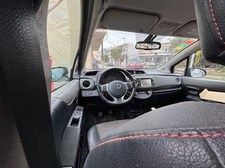 Toyota Yaris 2012 1.4 D-4D DIESEL KLIMA-thumb-10