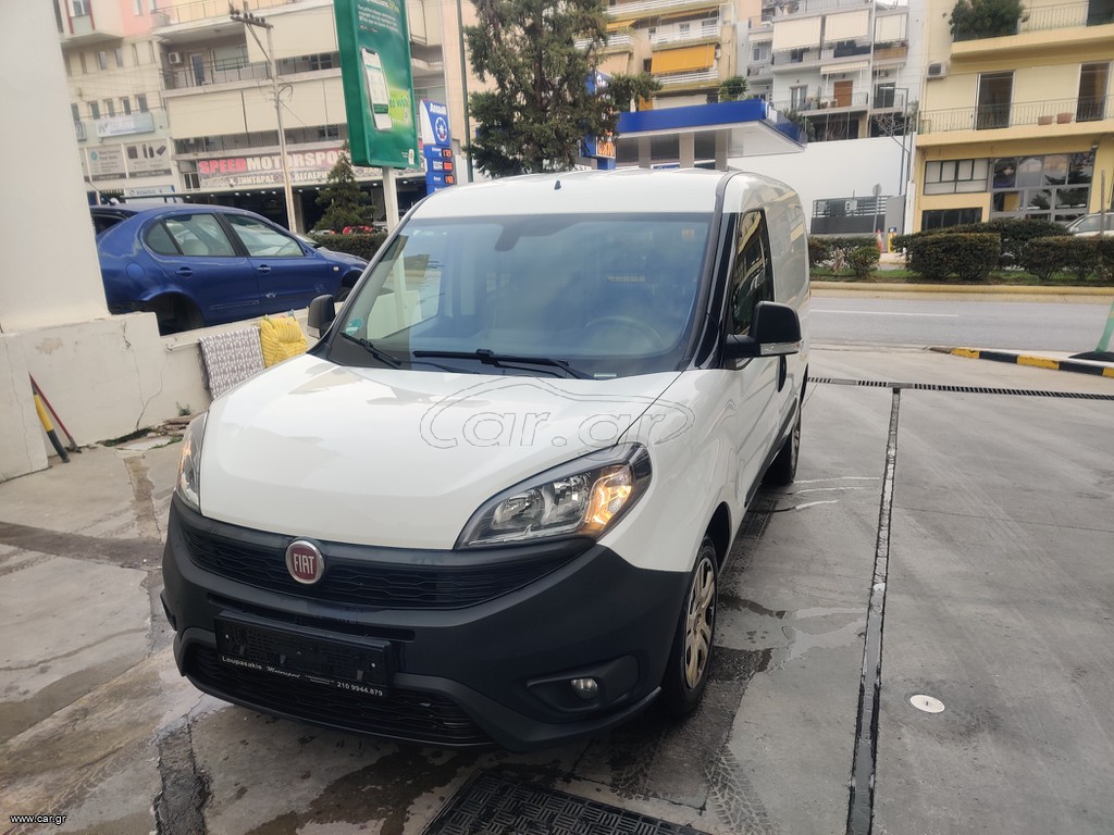 Fiat Doblo 2020 1,3 diesel