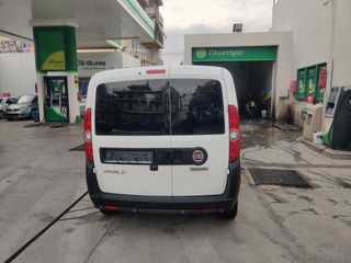 Fiat Doblo 2020 1,3 diesel-thumb-4