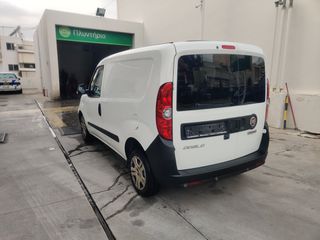 Fiat Doblo 2020 1,3 diesel-thumb-5