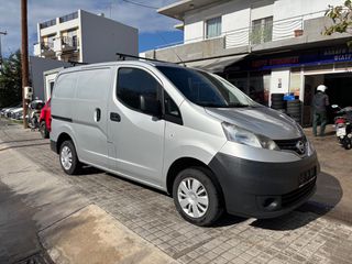 Nissan NV 200 2014 1.5 DCI