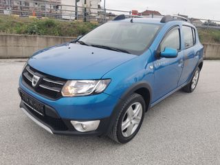 Dacia Sandero 2014 STEPWAY PRESTIGE.ΠΡΟΣΦΟΡΑ