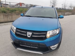 Dacia Sandero 2013 STEPWAY PRESTIGE.ΠΡΟΣΦΟΡΑ-thumb-1