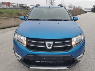 Dacia Sandero 2013 STEPWAY PRESTIGE.ΠΡΟΣΦΟΡΑ-thumb-2