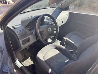 Skoda Fabia 2001 1.4 MPI