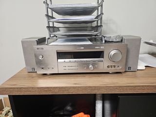 Yamaha rx v459