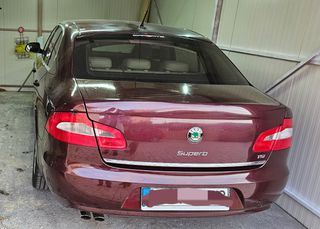 Skoda Superb 2009