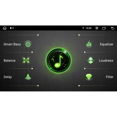 Bizzar Ultra Series Isuzu D-MAX 2020-2023 8core Android13 8+128GB Navigation Multimedia Tablet 9"-thumb-4
