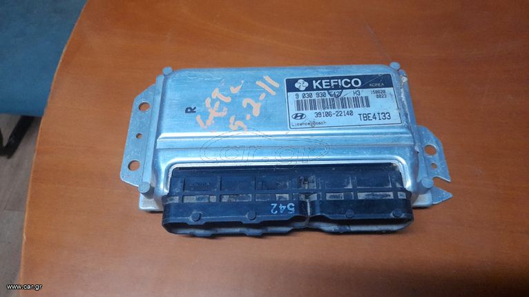 VIRGIN HYUNDAI 39106-22140 GETZ 02 - 07