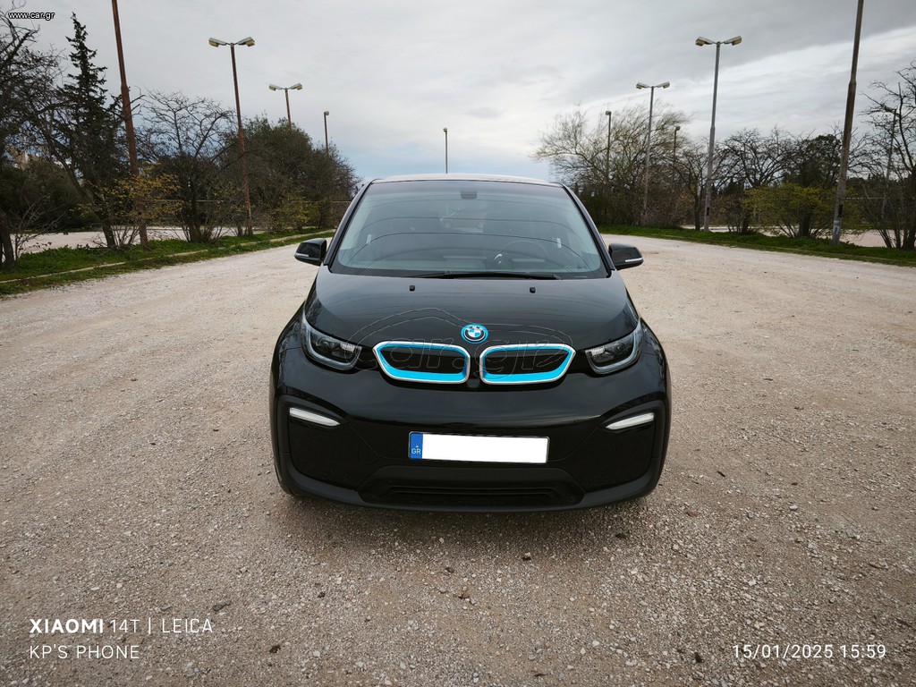 Bmw i3 2018