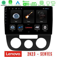Lenovo Car Pad VW Jetta 4Core Android 13 2+32GB Navigation Multimedia Tablet 10"