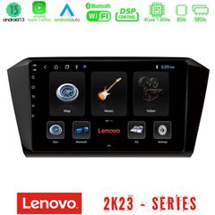 Lenovo Car Pad VW Passat 4Core Android 13 2+32GB Navigation Multimedia Tablet 10"