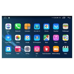 Bizzar G+ Series Smart 453 8core Android12 6+128GB Navigation Multimedia Tablet 9"-thumb-1
