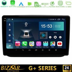 Bizzar G+ Series Skoda Fabia 2007-2014 8core Android14 6+128GB Navigation Multimedia Tablet 10"