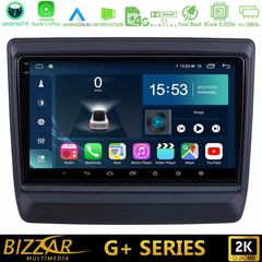 Bizzar G+ Series Isuzu D-MAX 2020-2023 8core Android14 6+128GB Navigation Multimedia Tablet 9"