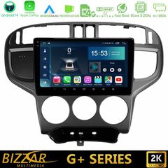 Bizzar G+ Series Hyundai Matrix 2001-2010 8Core Android14 6+128GB Navigation Multimedia Tablet 9"