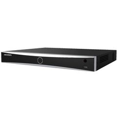 Δικτυακό καταγραφικό DS-7616NXI-K2(D) σειρά ΝΧΙ-Κ υποστηρίζει μέχρι 16 δικτυακές κάμερες ως 12MP H.265+