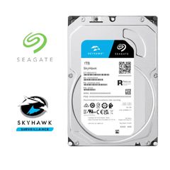 Σκληρός δίσκος SEAGATE Surveillance SATA 2ΤB, ειδικός για CCTV και 24ωρη συνεχή λειτουργία