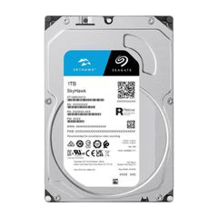 Σκληρός δίσκος SEAGATE Surveillance SATA 4ΤB, ειδικός για CCTV και 24ωρη συνεχή λειτουργία.