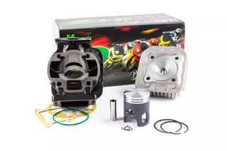 Κυλινδροπιστονο 50Cc Ø40Mm Black Trophy Yamaha Bws 50, 2Ja, Booster 50, Stunt, Slider, Spy 50, Sr 50 | Top
