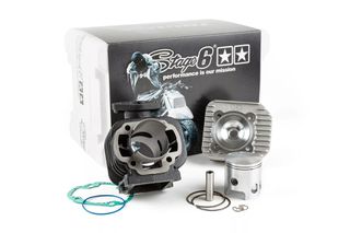 Κυλινδροπιστονο Streetrace 70Cc Ø47Mm Yamaha Bws 50, 2Ja, Booster 50, Stunt, Slider, Spy 50, Sr 50 | Stage6