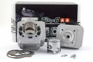 Κυλινδροπιστονο Αλουμινιου Sport Pro Mk2 70Cc Ø47Mm Yamaha Bws 50, 2Ja, Booster 50, Stunt, Slider, Spy 50, Sr 50 | Stage6