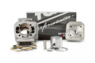 Κυλινδροπιστονο 70Cc Ø47.6Mm / 10Mm Πυρο Yamaha Bws 50, 2Ja, Booster 50, Stunt, Slider, Spy 50, Sr 50 | Top