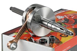 Στροφαλομπιελα Mhr Rhq Ø10Mm Yamaha Bws 50, Booster 50, Stunt, Slider, Spy 50, Sr 50 537621 | Malossi
