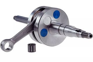 Στροφαλομπιελα Endurance Ø10Mm Yamaha Bws 50, Booster 50, Stunt, Slider, Spy 50, Sr 50 | Doppler