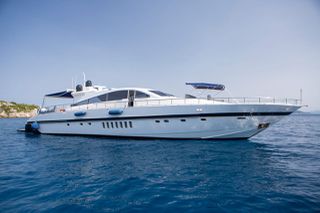 Leopard 1996 27 Open