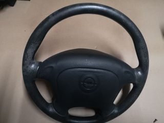 ΤΙΜΟΝΙ ΜΕ ΑΕΡΟΣΑΚΟ OPEL ASTRA F 1996