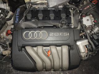 AUDI A3 -GOLF 5 2005 2.0 FSI (AXW)