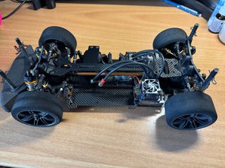 On-Road Sanwa 2023 CARTEN M210R PLUS