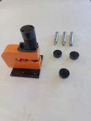 Μηχανήματα Επεξεργασίας Μετάλλων Abus 2025