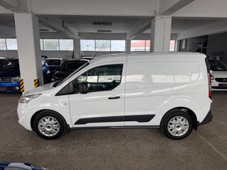Ford Transit Connect 2014 L1, A/C, 3ΘΕΣΙΟ, ΠΛΑΙΝΗ ΠΟΡΤΑ!-thumb-2