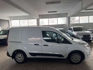 Ford Transit Connect 2014 L1, A/C, 3ΘΕΣΙΟ, ΠΛΑΙΝΗ ΠΟΡΤΑ!-thumb-7