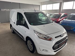 Ford Transit Connect 2014 L1, A/C, 3ΘΕΣΙΟ, ΠΛΑΙΝΗ ΠΟΡΤΑ!-thumb-8