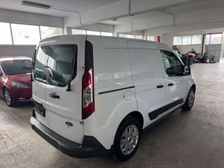 Κλούβα Ford 2014 TRANSIT CONNECT L1, 3ΘΕΣΙΟ, ΠΛΑΙΝΗ ΠΟΡΤΑ!-thumb-5