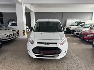 Κλούβα Ford 2014 TRANSIT CONNECT L1, 3ΘΕΣΙΟ, ΠΛΑΙΝΗ ΠΟΡΤΑ!-thumb-8