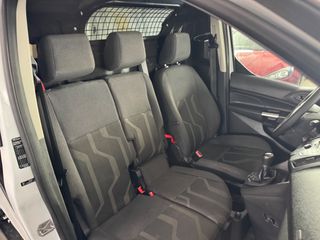 Κλούβα Ford 2014 TRANSIT CONNECT L1, 3ΘΕΣΙΟ, ΠΛΑΙΝΗ ΠΟΡΤΑ!-thumb-14