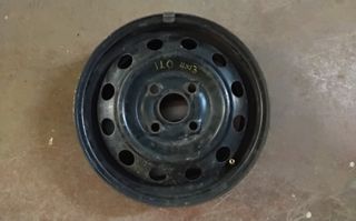 ΠΕΤΡΟΠΟΥΛΟΣ ΖΑΝΤΑ ΣΙΔΕΡΕΝΙΑ 4X13 HYUNDAI i10 / KIA PICANTO  9008079824900