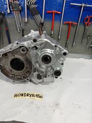 Πωλούνται γνήσια μεταχειρισμένα καρτερ HONDA XR 250 XLR 250-thumb-1